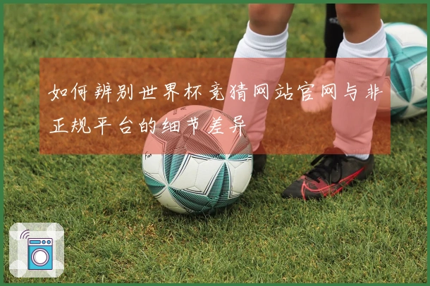 如何辨别世界杯竞猜网站官网与非正规平台的细节差异